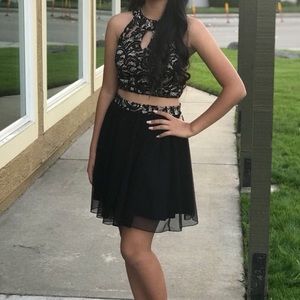 windsor homecoming dress
